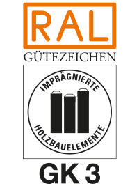 RAL / PEFC Zertifizierung GK 3