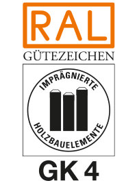 RAL / PEFC Zertifizierung GK 4