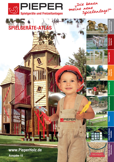 Spielgeräte-Atlas Katalog