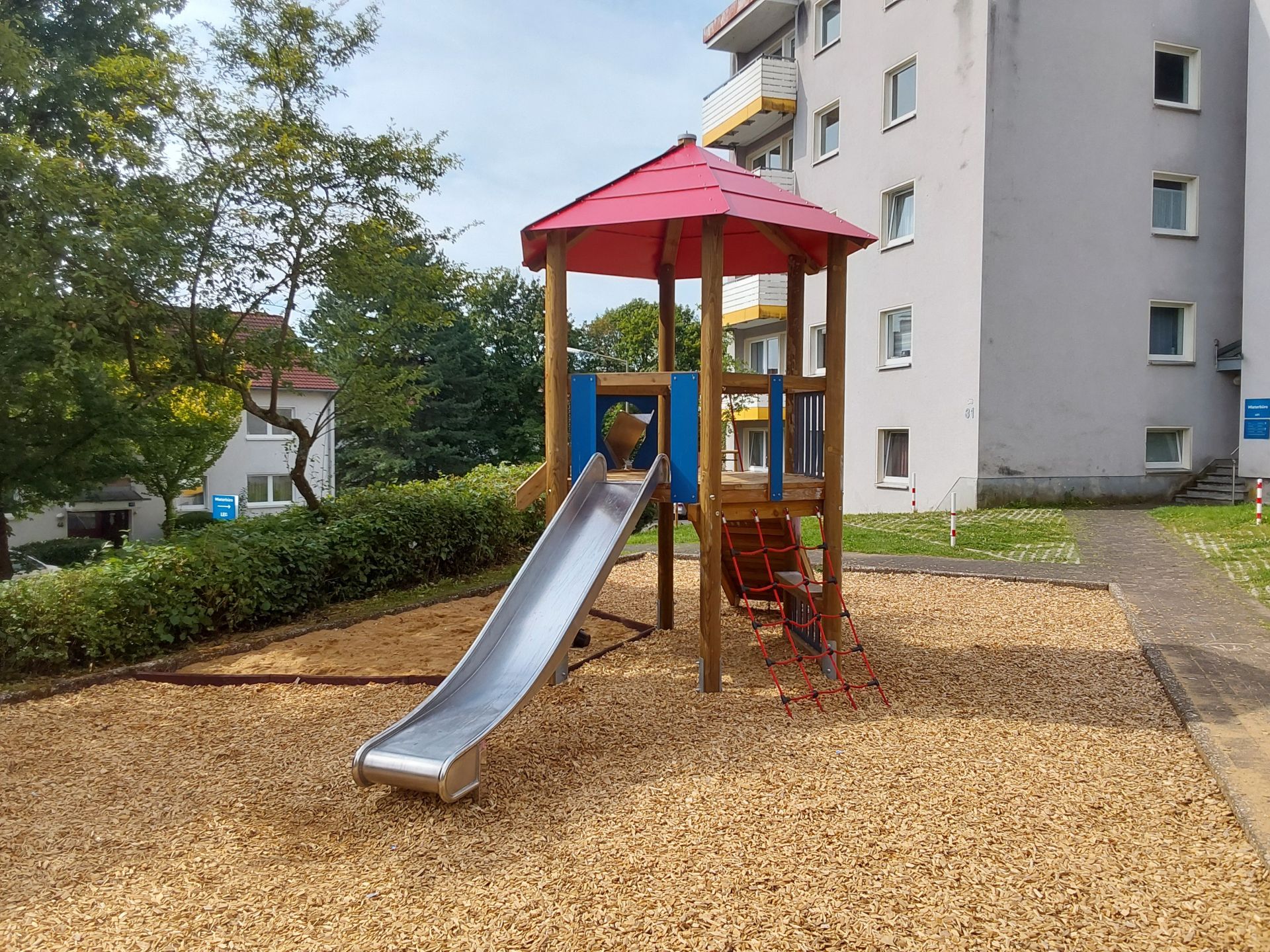 LEG Freizeitbereich Siegen