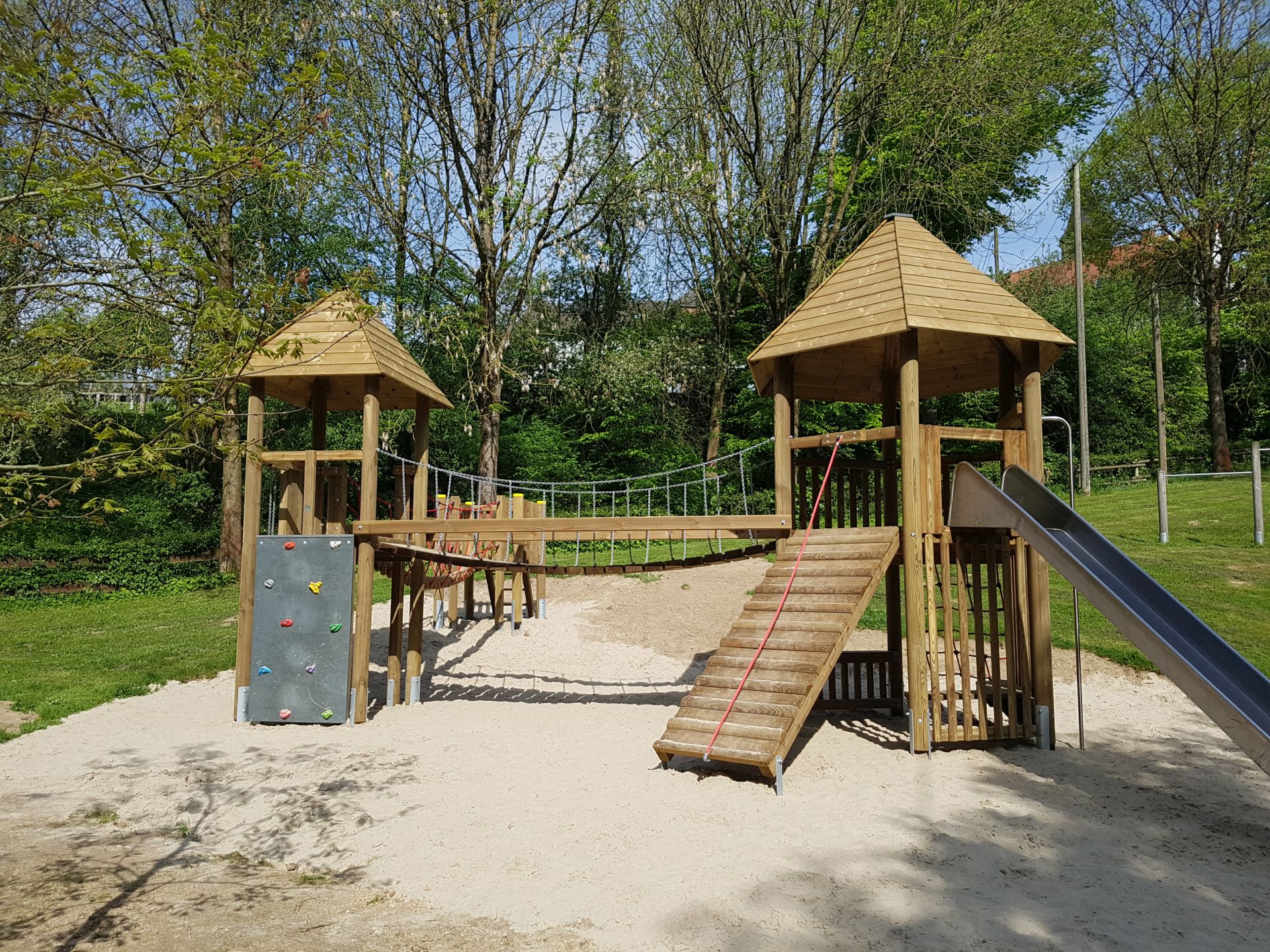 Spielplatz Brunnenweg