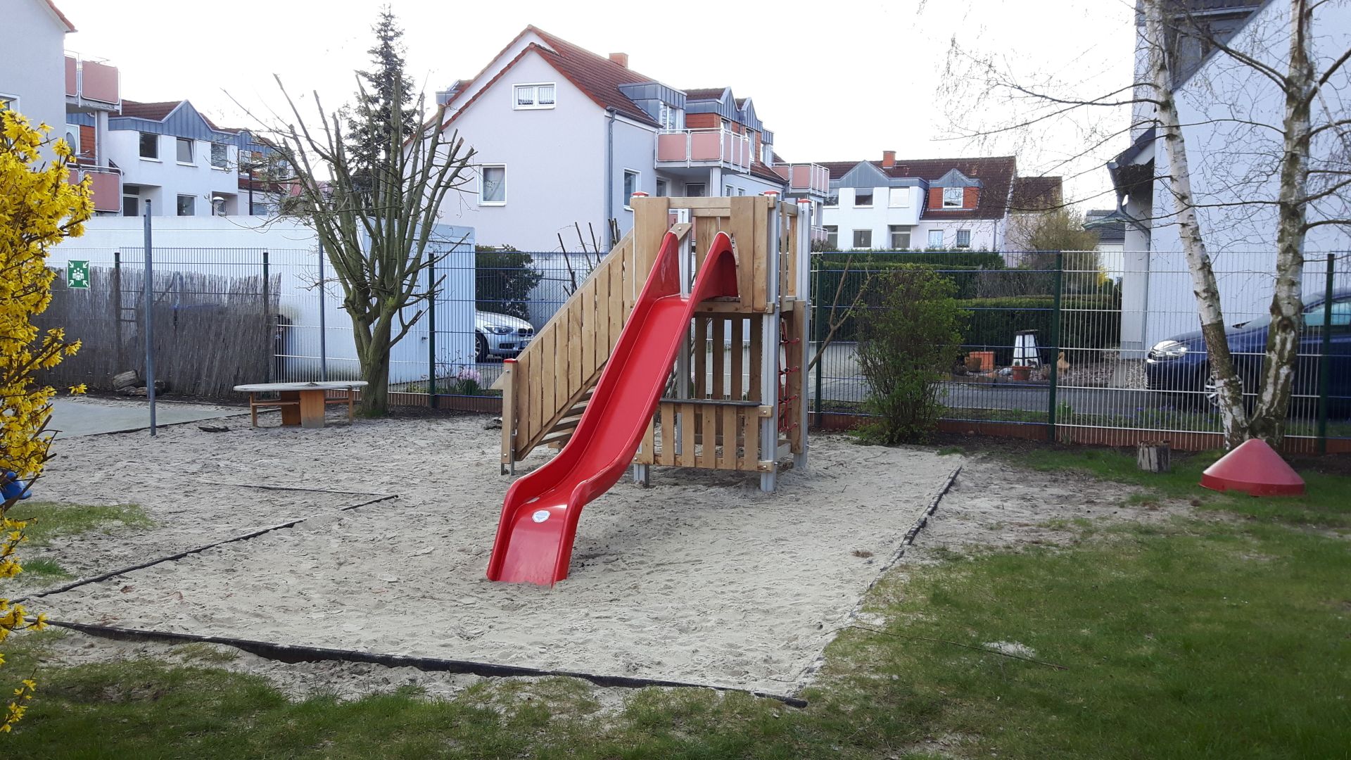 Kindertagesstätte Little Food e.V.