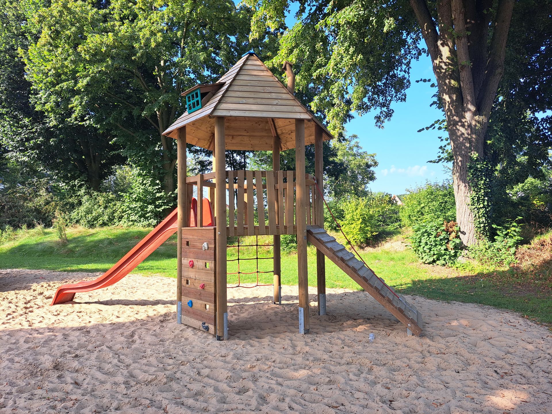 Spielplatz Pivitsteich