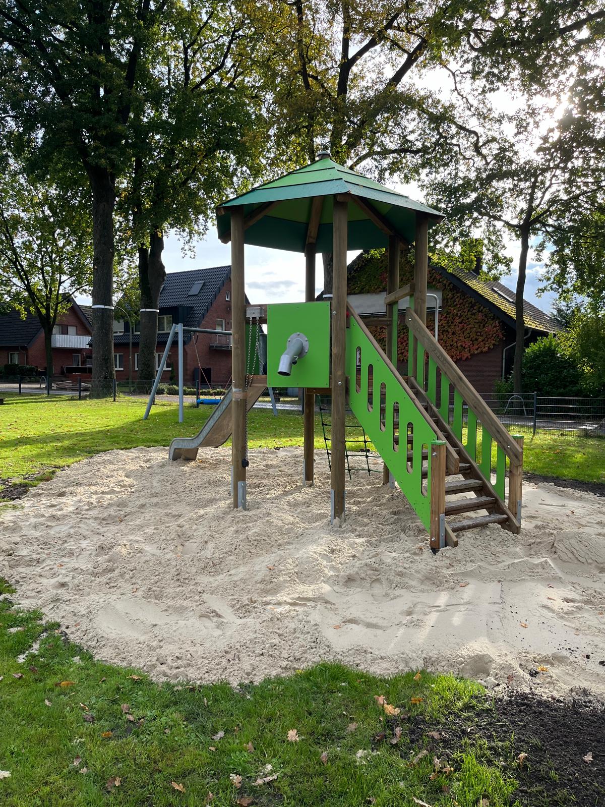 Spielplatz Allee Dülmen