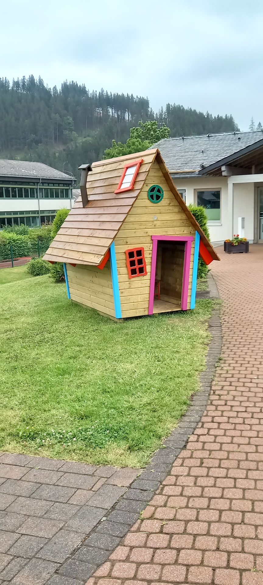 Evangelischer Kindergarten Willingen Außenbereich