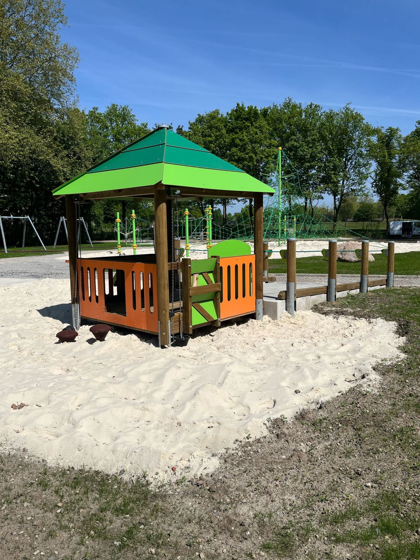 Spielplatz Dernekämper Höhenweg Dülmen