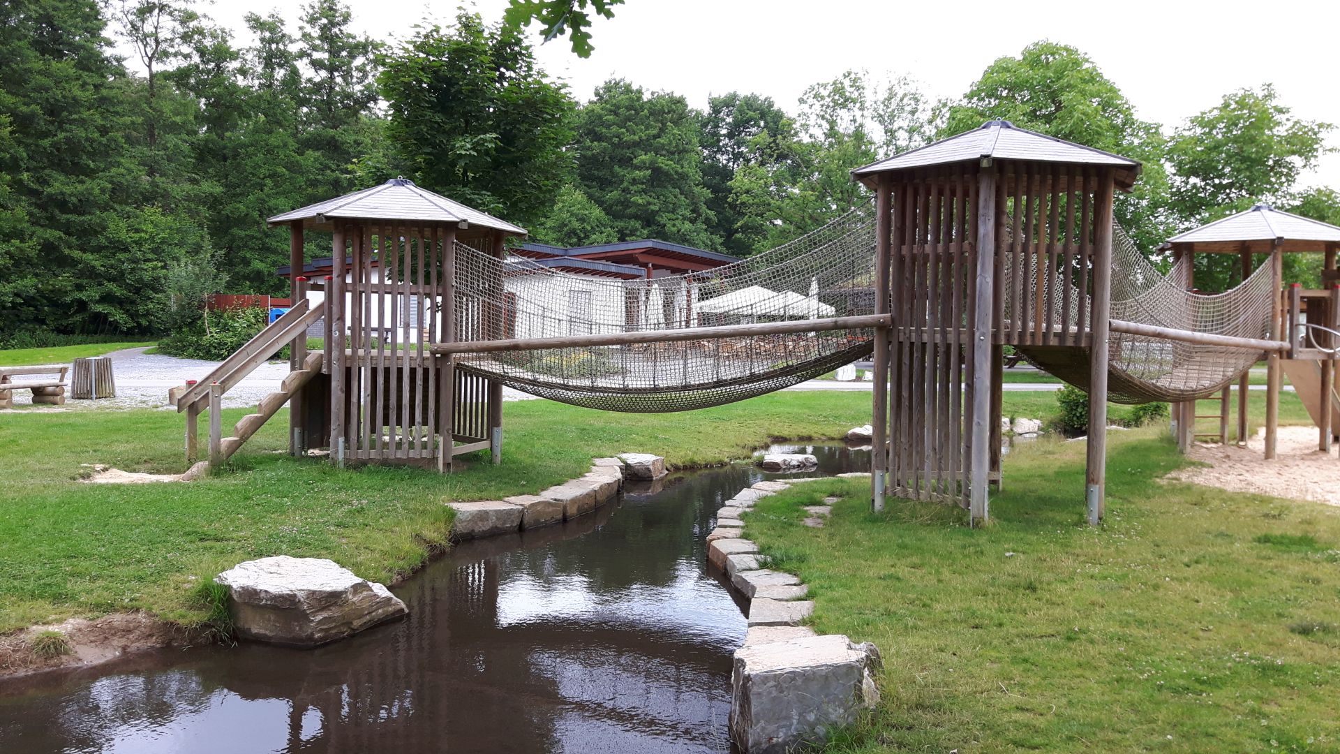 Kurpark Bad Wünnenberg